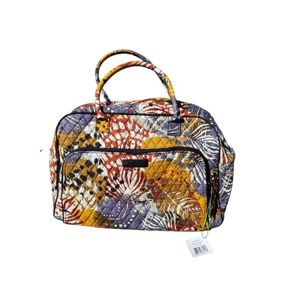 Vera Bradley, three-piece luggage set - Picture 2 of 11